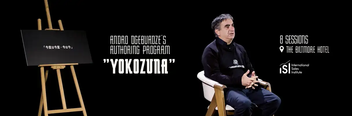 Andro Dgebuadze’s Authoring Program: Yokozuna